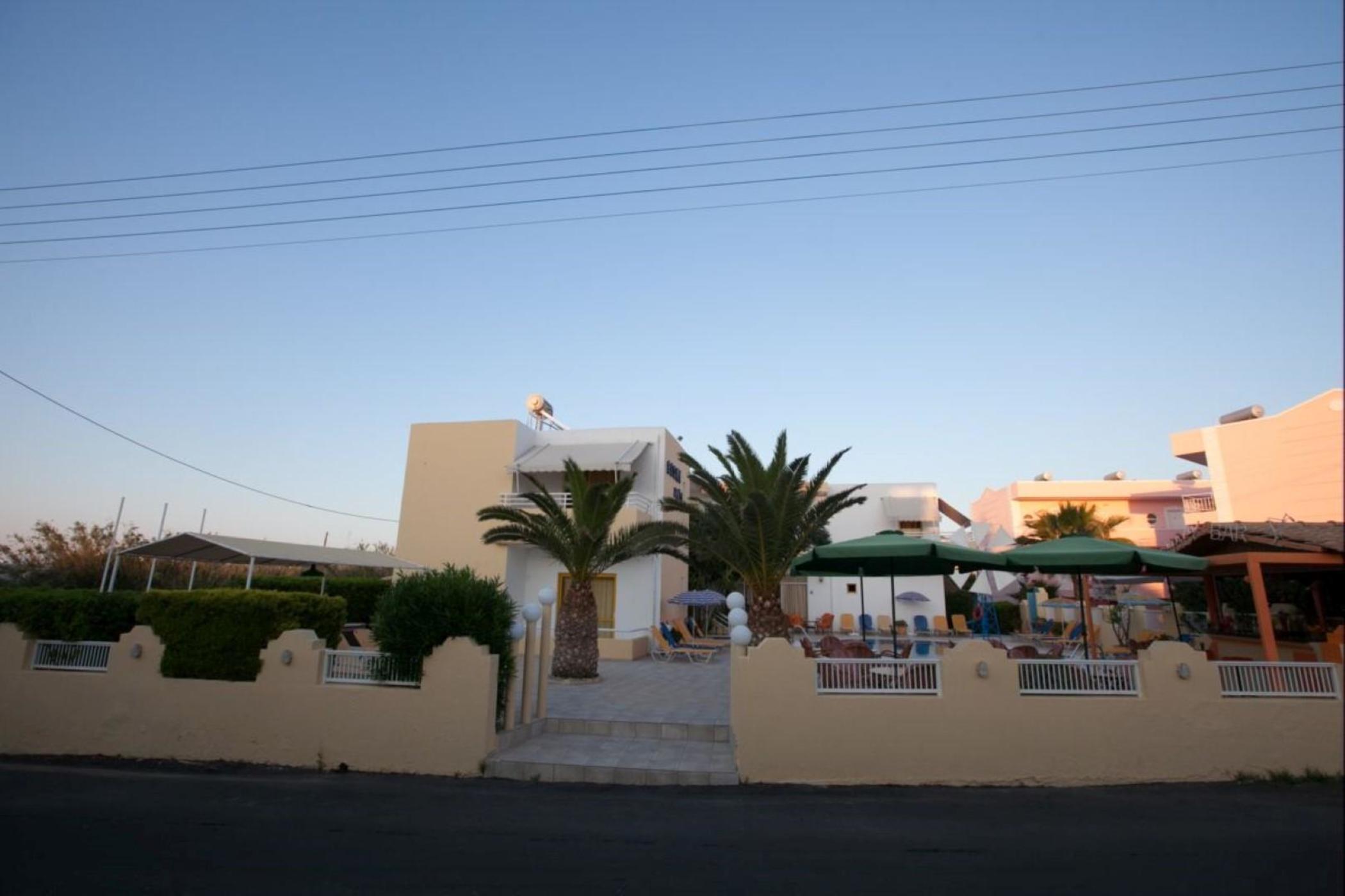 Cosmi Apts Gouves By Estia المظهر الخارجي الصورة