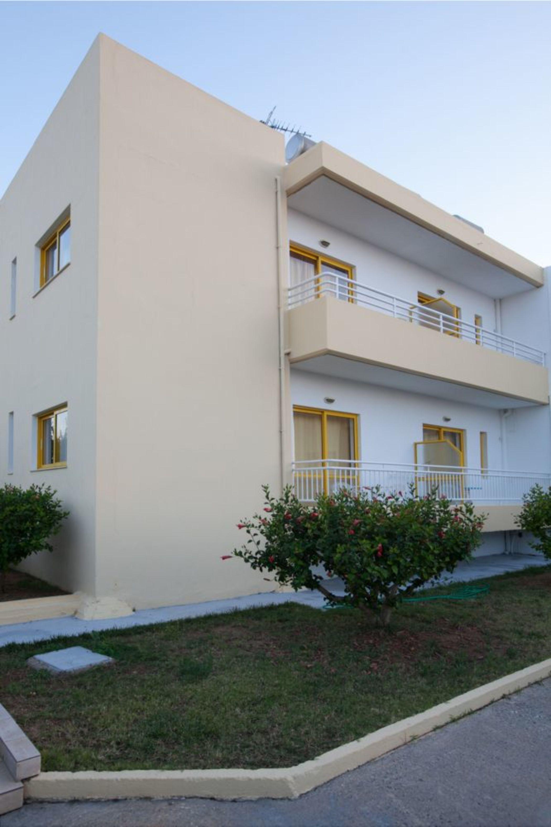 Cosmi Apts Gouves By Estia المظهر الخارجي الصورة
