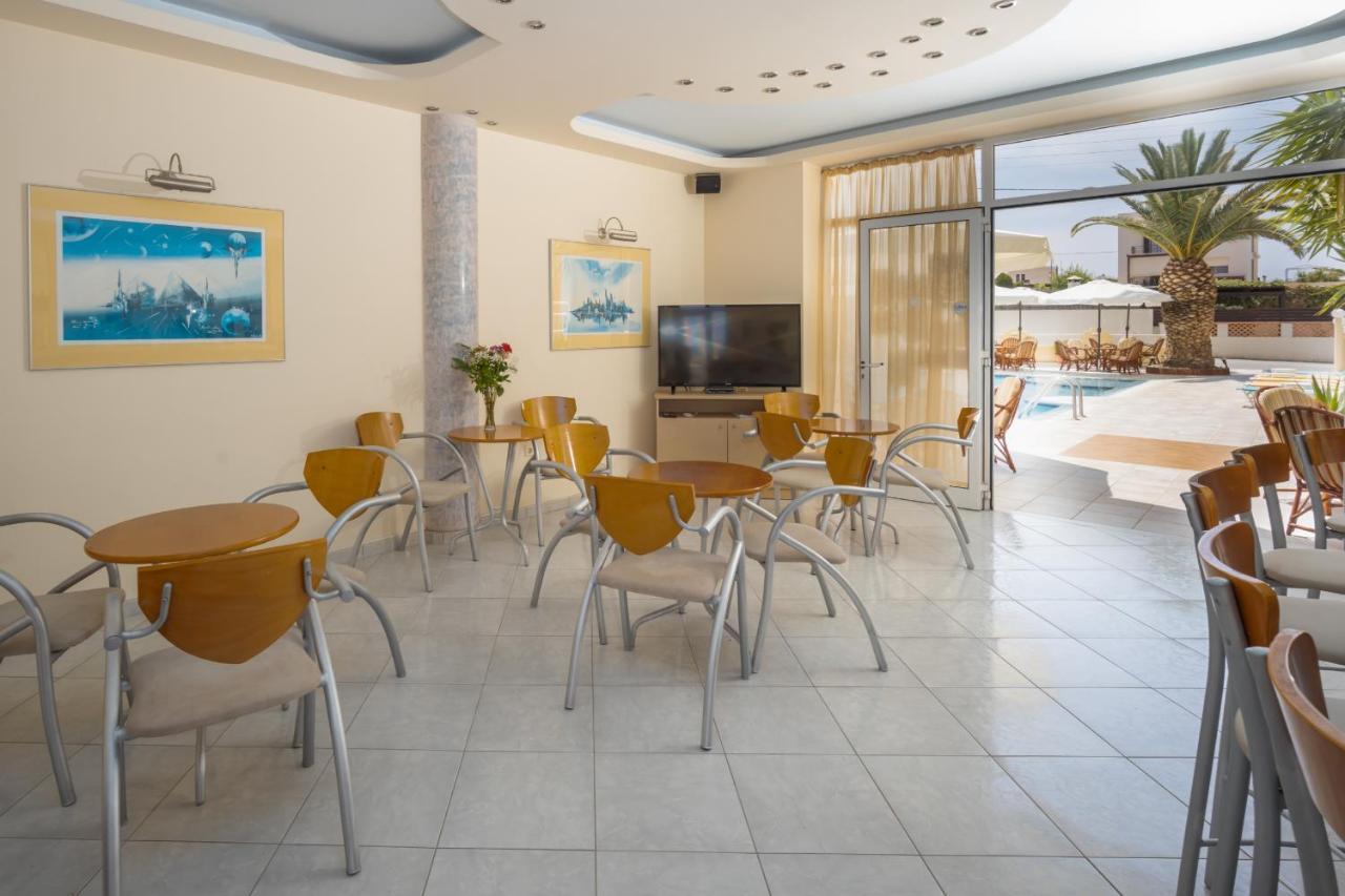 Cosmi Apts Gouves By Estia المظهر الخارجي الصورة