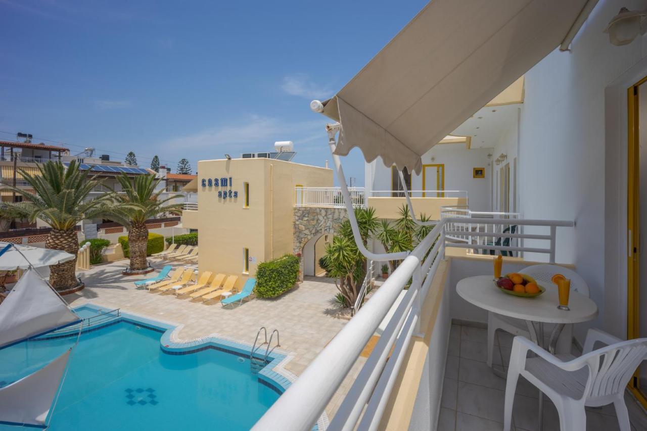 Cosmi Apts Gouves By Estia المظهر الخارجي الصورة