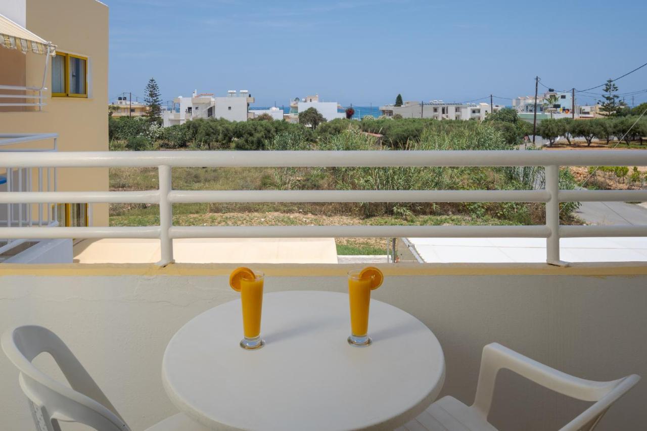 Cosmi Apts Gouves By Estia المظهر الخارجي الصورة