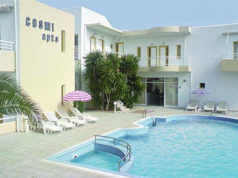 Cosmi Apts Gouves By Estia المظهر الخارجي الصورة