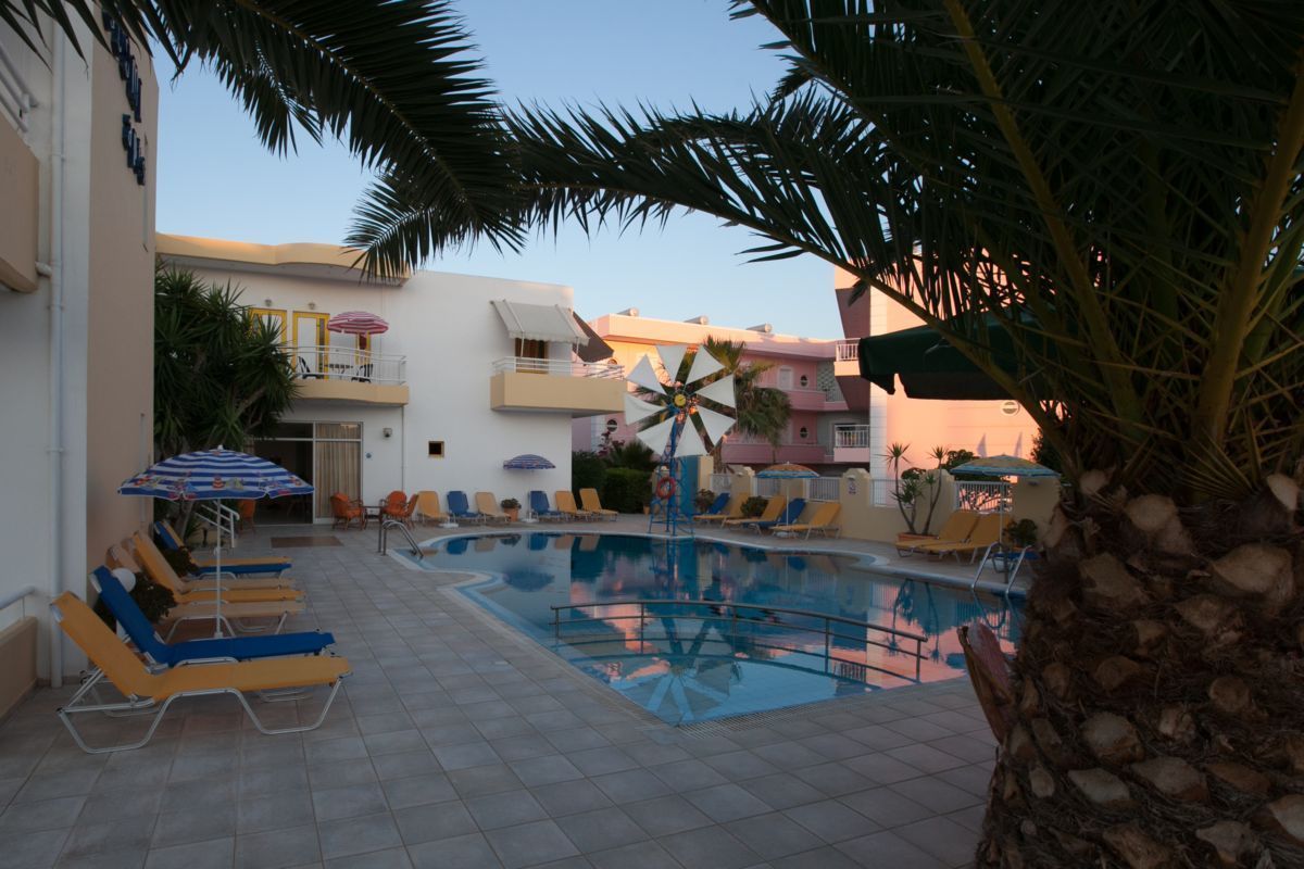 Cosmi Apts Gouves By Estia المظهر الخارجي الصورة